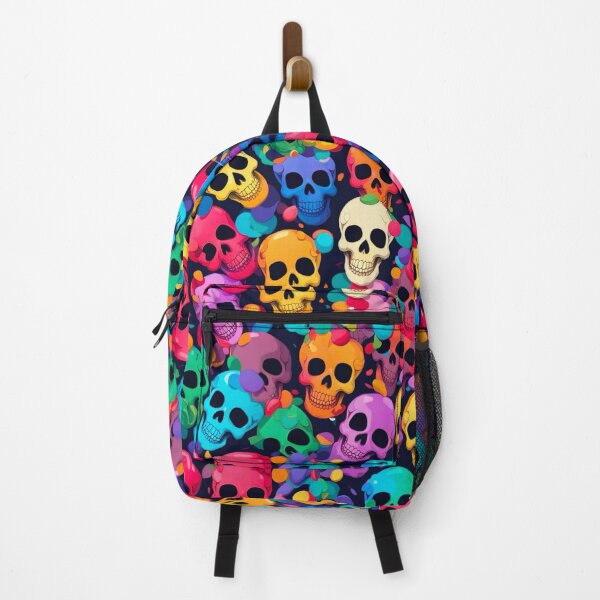 Item preview, Confetti Skulls designed and sold by WastelandsEdge.