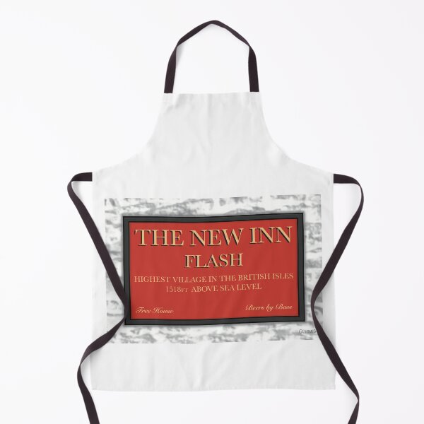 Item preview, The New Inn Pub Sign, Flash designed and sold by MadeByGeeClowes.