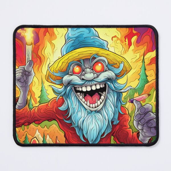 Item preview, evil wizard designed and sold by Ricardo Rodríguez Pérez.