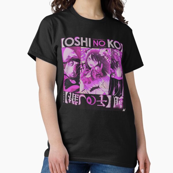 Oshi No Ko T-Shirts for Sale | Redbubble