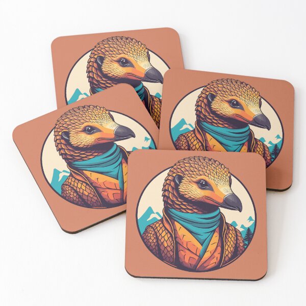 Item preview, Pangolin designed and sold by WildlifeInc.