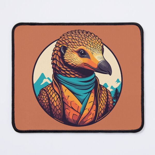 Item preview, Pangolin designed and sold by WildlifeInc.