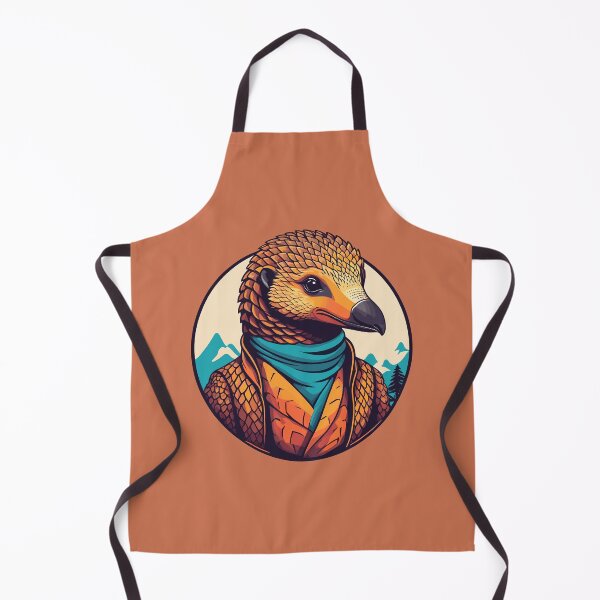 Item preview, Pangolin designed and sold by WildlifeInc.