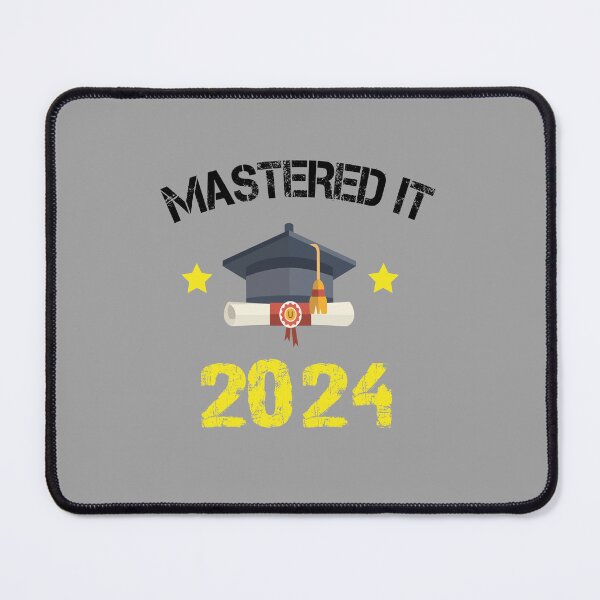 Item preview, Mastered It 2024 designed and sold by Fateh-Kro ⭐⭐⭐⭐⭐.