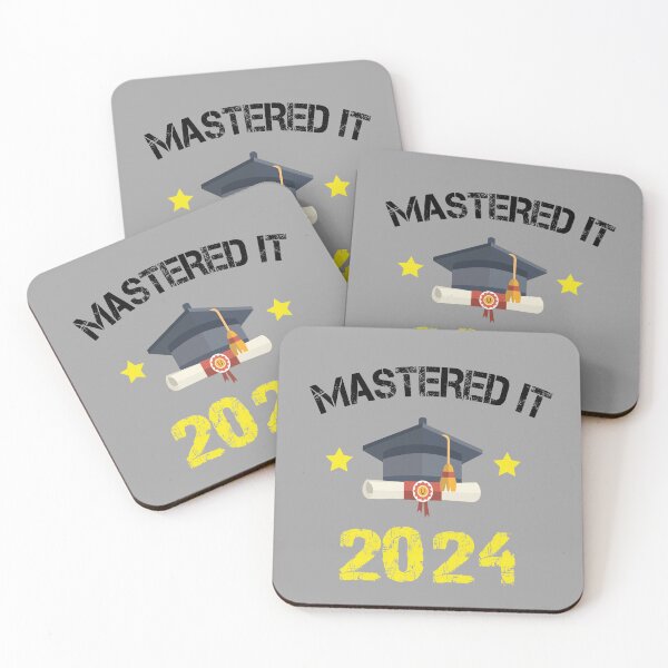 Item preview, Mastered It 2024 designed and sold by Fateh-Kro ⭐⭐⭐⭐⭐.
