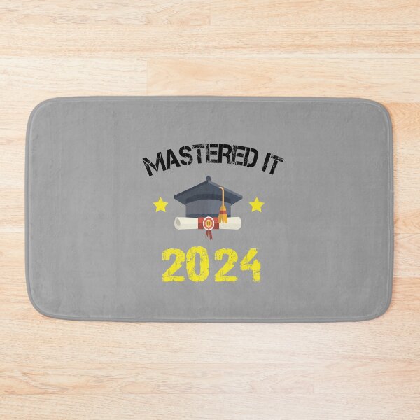 Item preview, Mastered It 2024 designed and sold by Fateh-Kro ⭐⭐⭐⭐⭐.