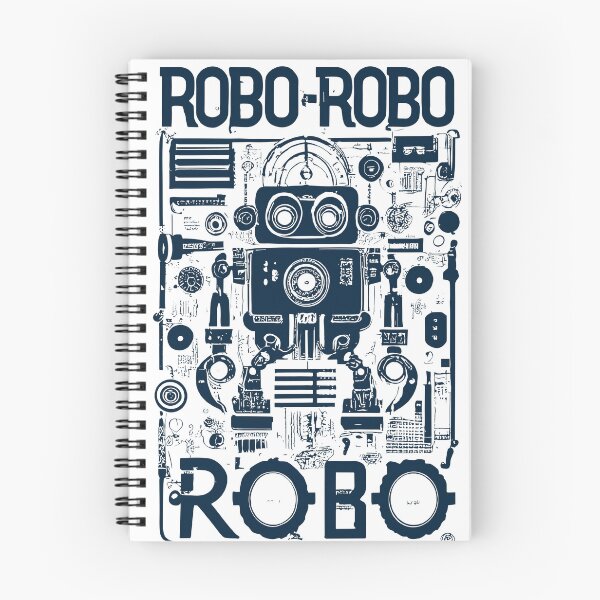 Item preview, Robotic Schematic designed and sold by Zolongano.