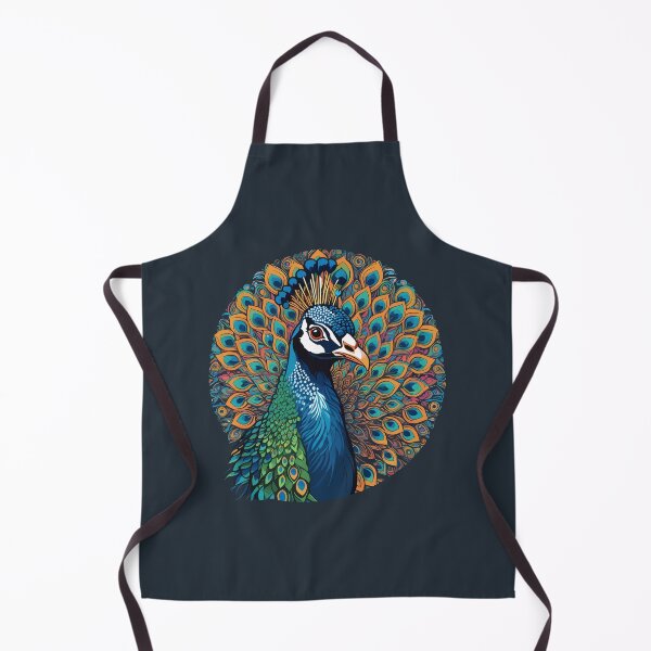Item preview, Peacock designed and sold by WildlifeInc.