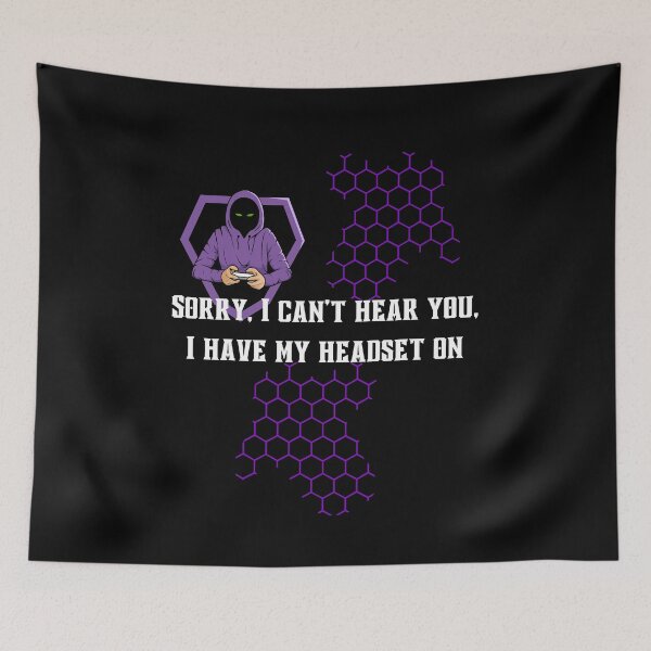 Item preview, Gamer Life designed and sold by Kate :).