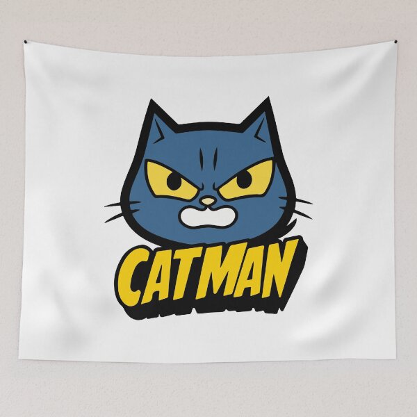 Item preview, Catman designed and sold by Timegraf.
