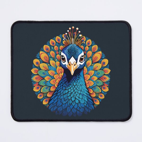 Item preview, Peacock designed and sold by WildlifeInc.