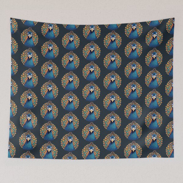 Item preview, Peacock designed and sold by WildlifeInc.