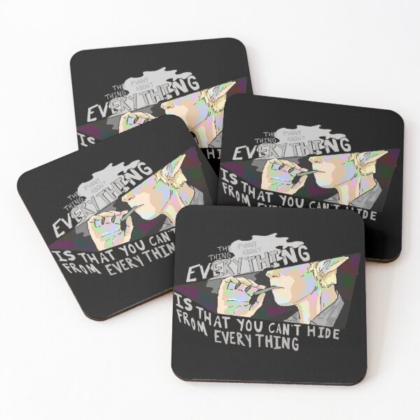Item preview, Thing About Everything - Hidden Colors designed and sold by CherryCatDraws.