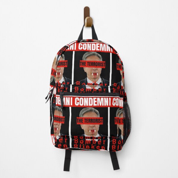 Item preview, I condemn the terrorist bomber Blinken designed and sold by Randa Ranmania.