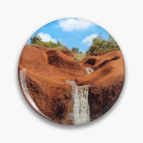 Item preview, Waimea waterfall designed and sold by Micki Selvitella.