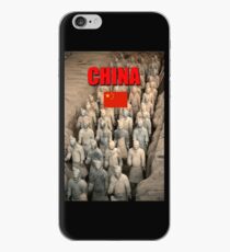 Terracotta Army People's Republic of China - Professional Photo iPhone Case