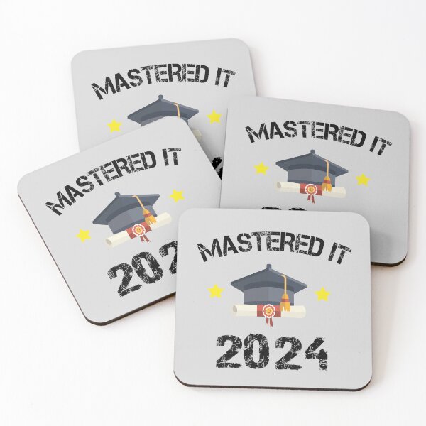 Item preview, Mastered It 2024 designed and sold by Fateh-Kro ⭐⭐⭐⭐⭐.