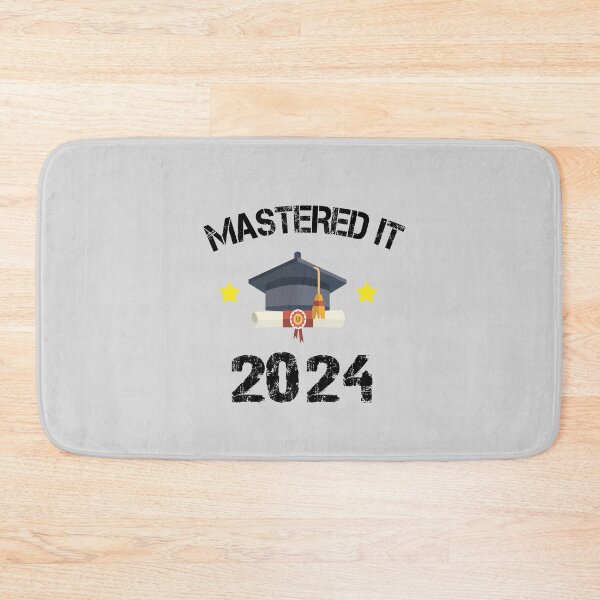Item preview, Mastered It 2024 designed and sold by Fateh-Kro ⭐⭐⭐⭐⭐.