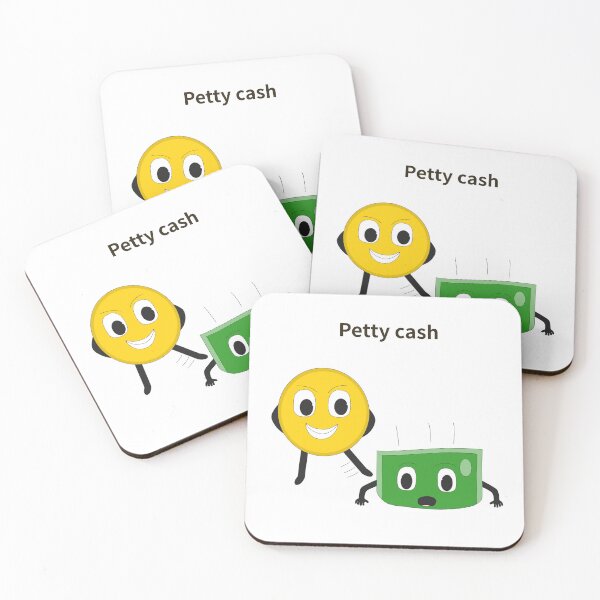 Item preview, Petty cash designed and sold by Sketchy Thinks.