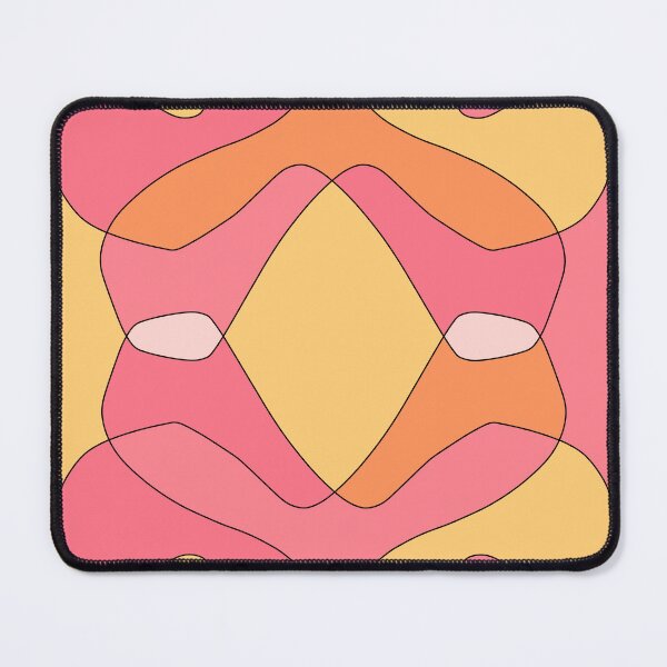 Item preview, pattern pink tones designed and sold by azet-art.