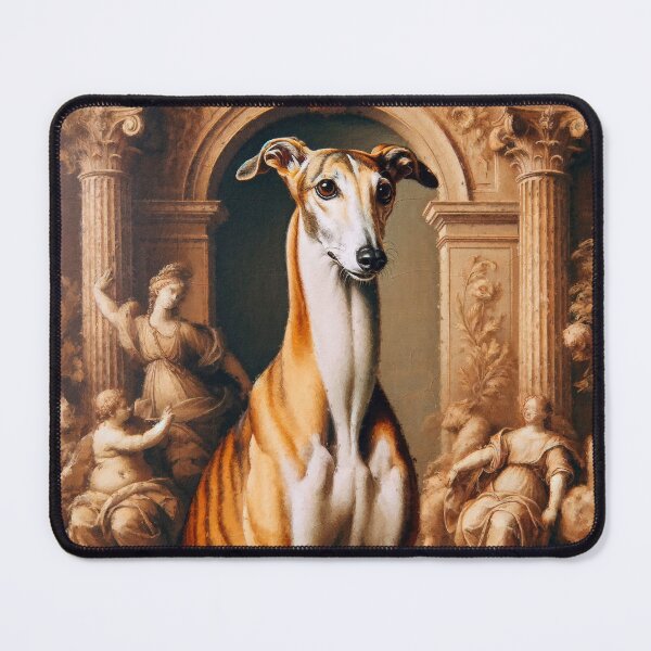Item preview, Renaissance dog designed and sold by Iluvmygreyhound.