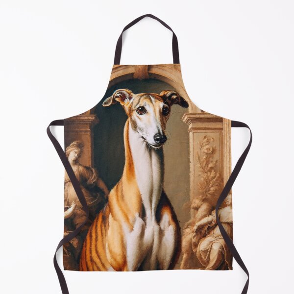 Item preview, Renaissance dog designed and sold by Iluvmygreyhound.
