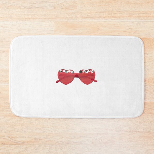 Item preview, Niall Horan red heart sunglasses designed and sold by CraftyKayla26.
