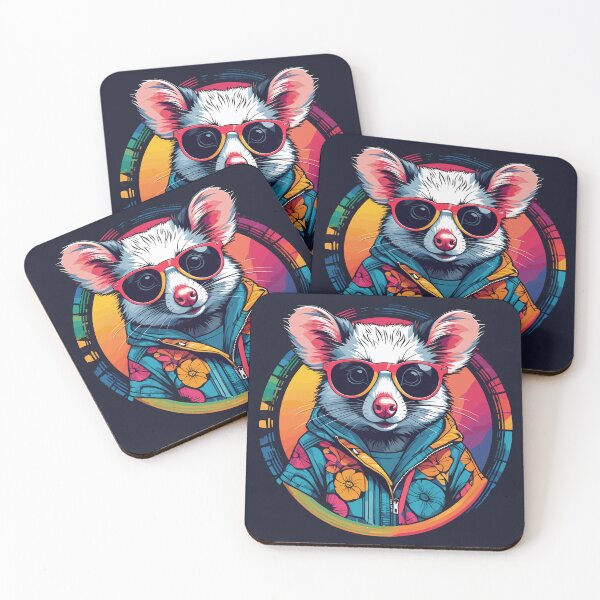 Item preview, Possum designed and sold by WildlifeInc.