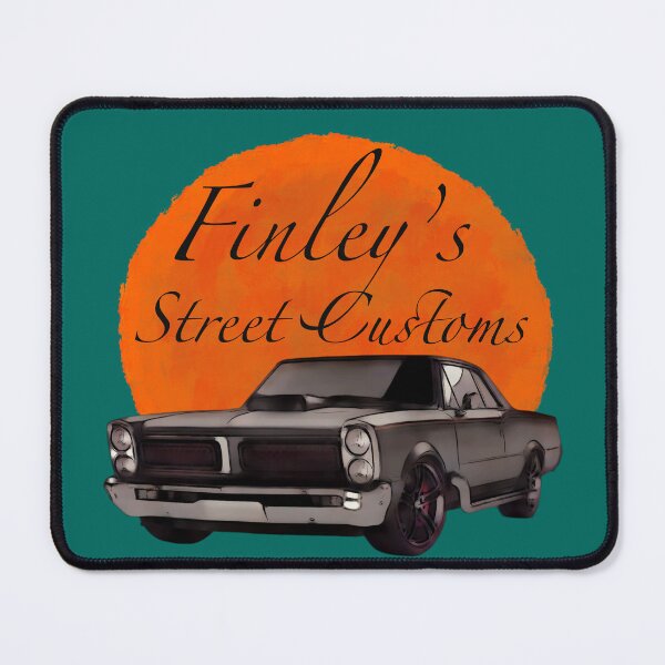 Item preview, Finley's street customs 2 designed and sold by partsmanrod.