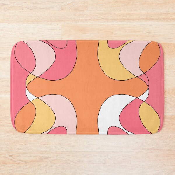 Item preview, pattern pink tones designed and sold by azet-art.