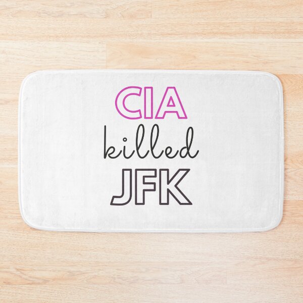 Item preview, CIA and the JFK Conspiracy designed and sold by RodainaArt.
