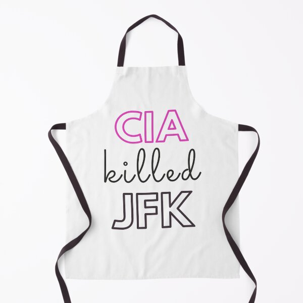 Item preview, CIA and the JFK Conspiracy designed and sold by RodainaArt.