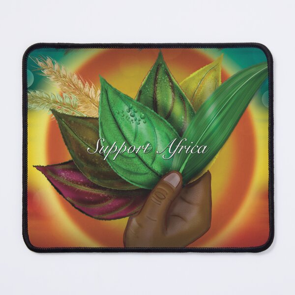 Item preview, Support Africa designed and sold by Quincy Follweiler.