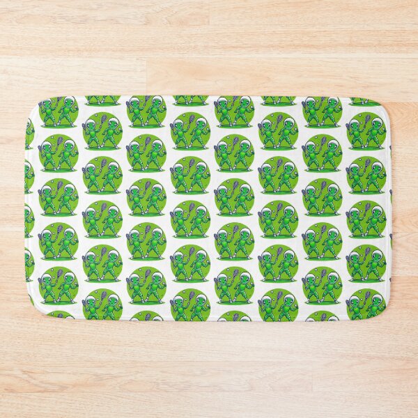 Item preview, Aliens also like to play tennis. designed and sold by Zofia Sosnecka.