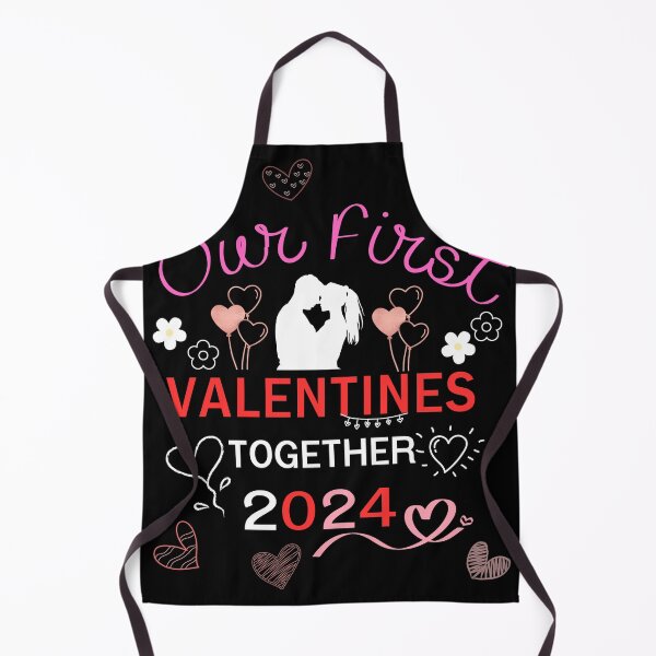 Item preview, Our first Valentines 2024 Essential T-Shirt designed and sold by Purrz.