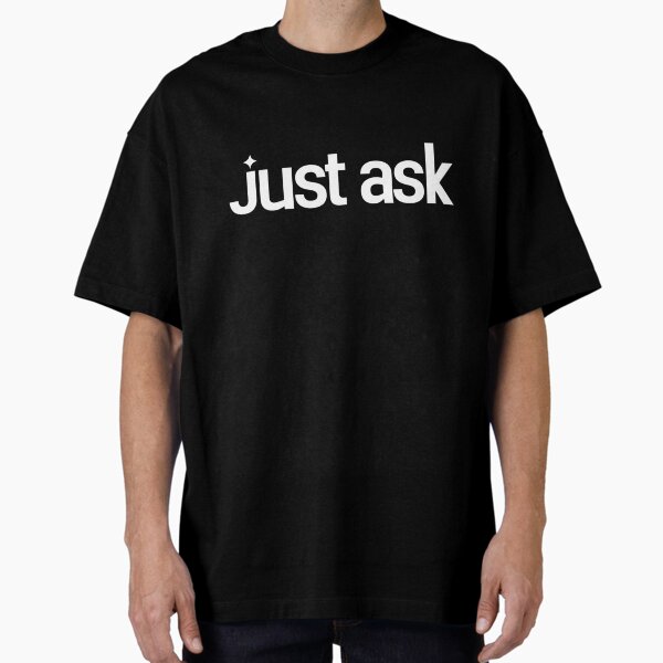 Item preview, Just Ask. Encourage Text designed and sold by AnnieKocoy.