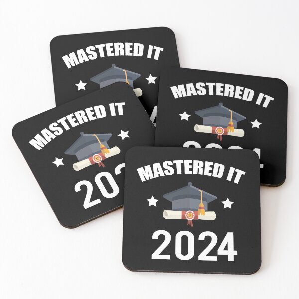 Item preview, Mastered It 2024 designed and sold by Fateh-Kro ⭐⭐⭐⭐⭐.