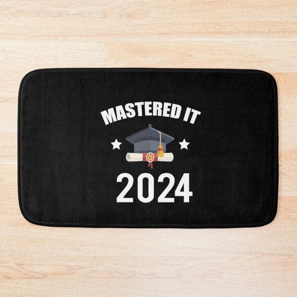 Item preview, Mastered It 2024 designed and sold by Fateh-Kro ⭐⭐⭐⭐⭐.