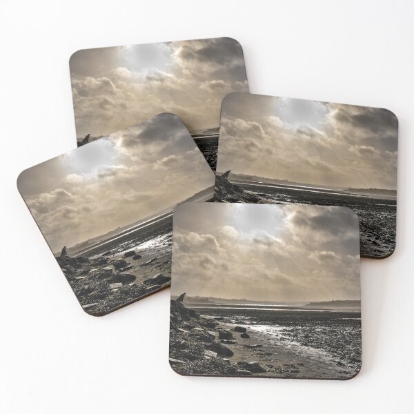 Item preview, a painted sky on the beach  designed and sold by JoeEJackson.