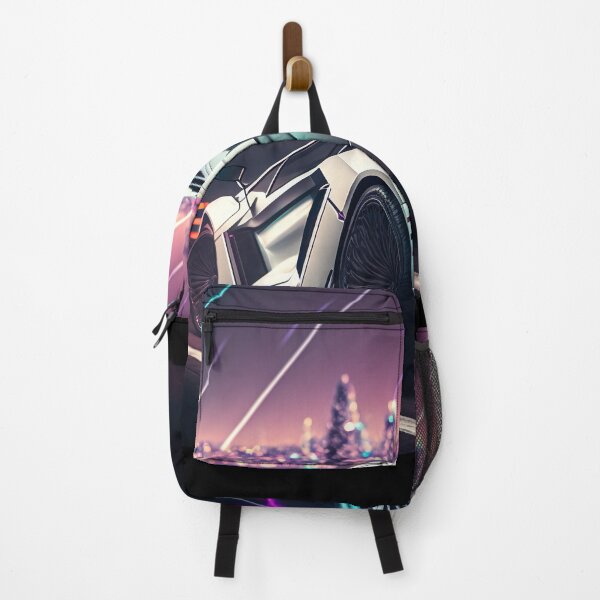 Item preview, Neon Velocity: Abstract Art Inspired by Lamborghini designed and sold by iQuorra.
