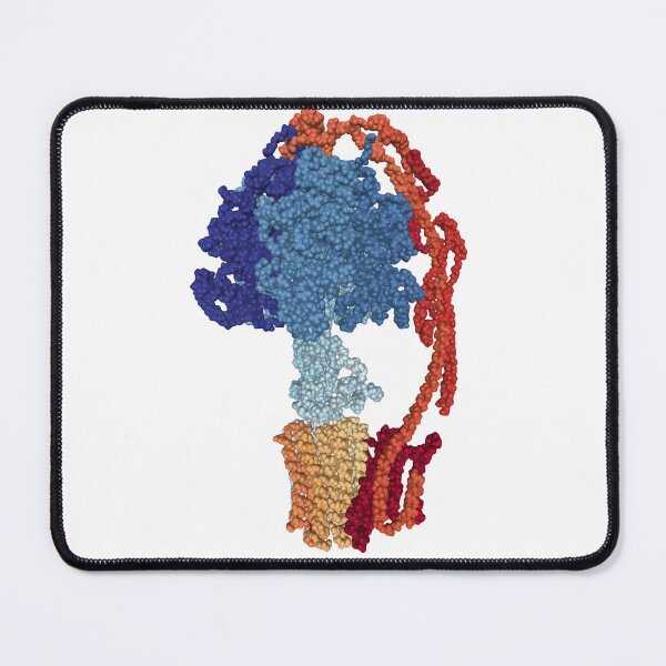 Item preview, ATP synthase (color) designed and sold by RosArt100.