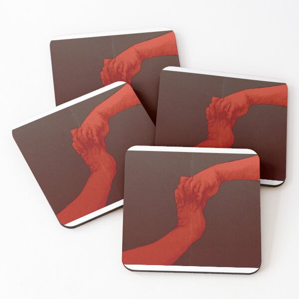 Item preview, Red Hands designed and sold by partloma.