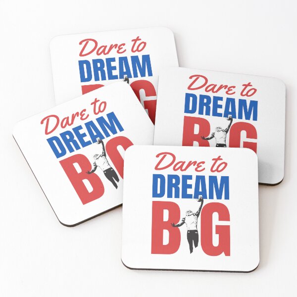 Item preview, American Football || Dare To Dream Big designed and sold by MarElfArtelier.