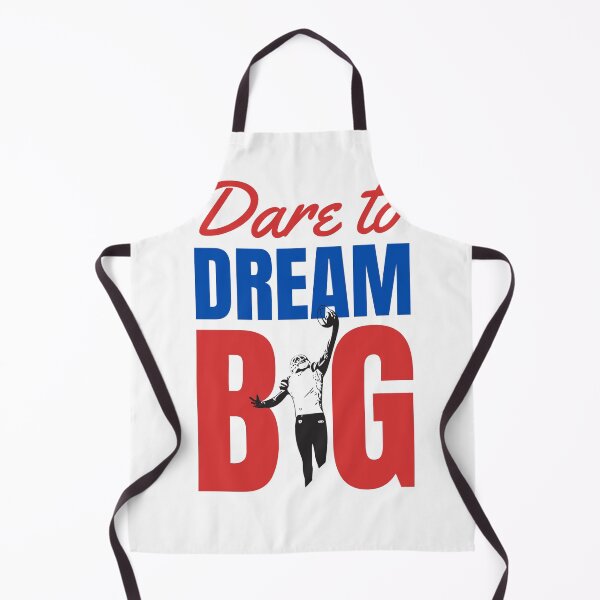 Item preview, American Football || Dare To Dream Big designed and sold by MarElfArtelier.