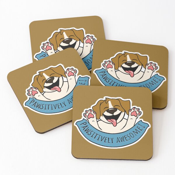Item preview, Pawsitively awesome designed and sold by taylustra.