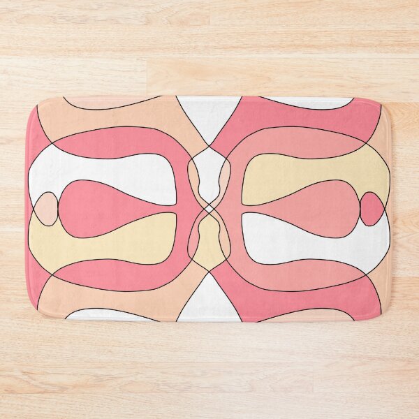 Item preview, pattern pink tones designed and sold by azet-art.