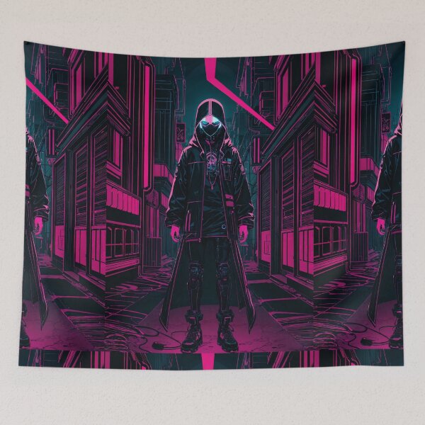 Item preview, Cybernetic Sentinel designed and sold by LoklenAro.