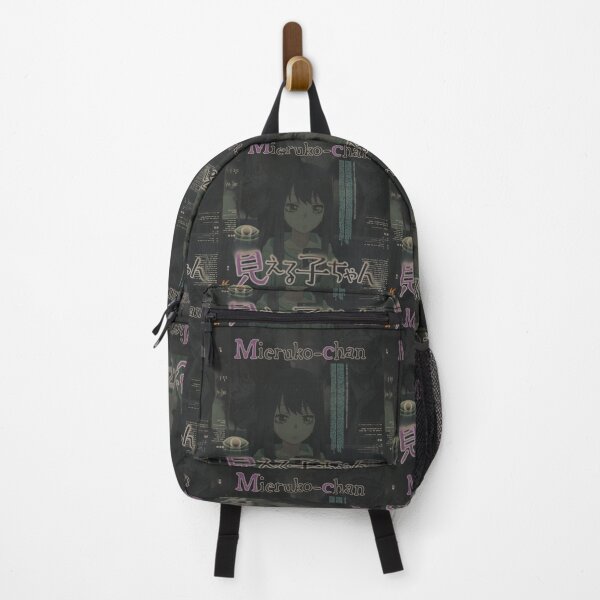 Item preview, Mieruko Chan Anime, Mishko effect designed and sold by Kai Multiverse.