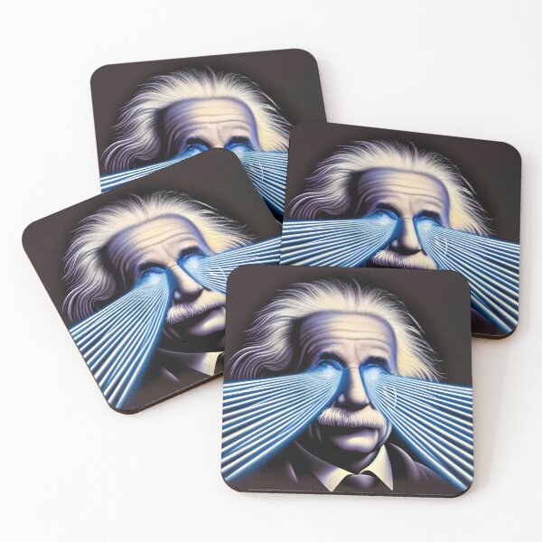 Item preview, "Quantum Curiosity Waves" designed and sold by sp0OkyACTIoN.