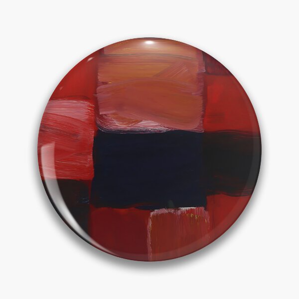 Artikelvorschau, Mark Rothko zwei Farben einfach entworfen und verkauft von NasriART.